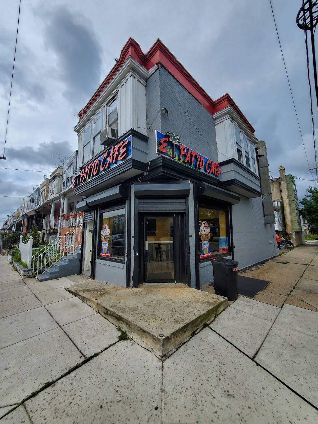 El patio Cafe | restaurant | 1400 S 31st St, Philadelphia, PA 19146, USA | 2159000653 OR +1 215-900-0653