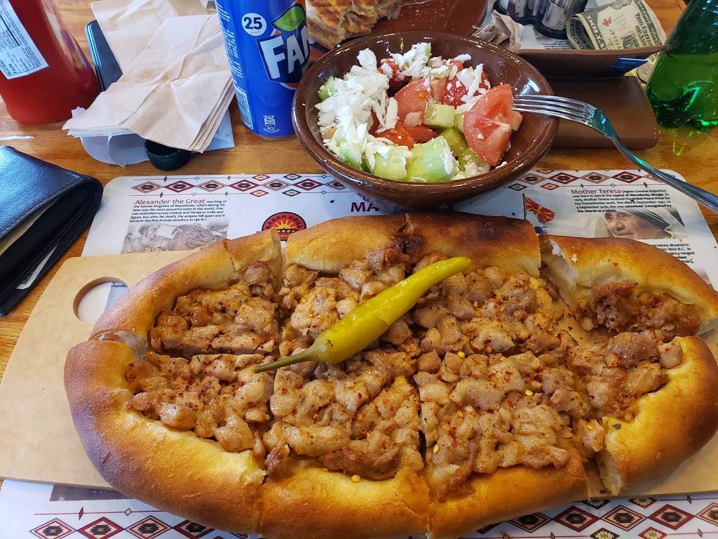 Babba Grill | restaurant | 801 Plainfield Rd, Darien, IL 60561, USA | 6305683263 OR +1 630-568-3263