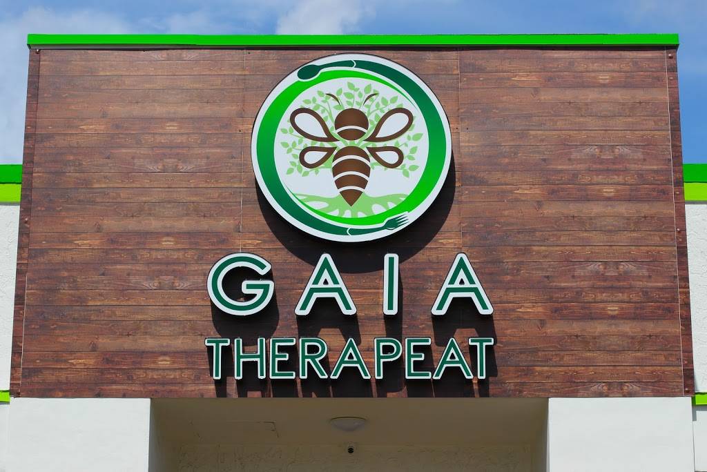 GAIA THERAPEAT | restaurant | 1722 N Federal Hwy, Hollywood, FL 33020, USA | 9543749487 OR +1 954-374-9487