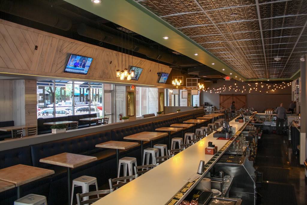 High & Rye | restaurant | 5310 E High St #100, Phoenix, AZ 85054, USA | 4806344143 OR +1 480-634-4143