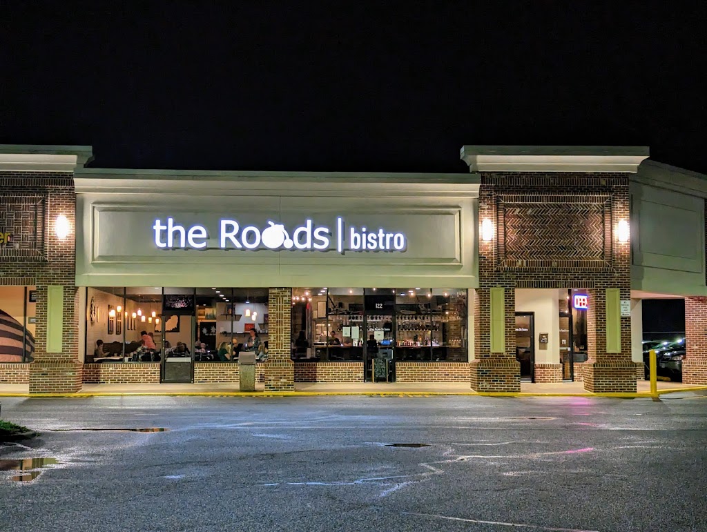 The Roads Bistro | restaurant | 3809 Princess Anne Rd #123, Virginia Beach, VA 23456, USA | 7579041566 OR +1 757-904-1566