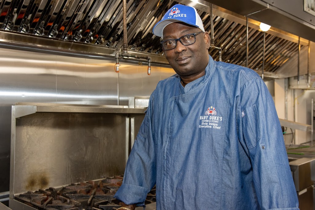 Baby Dukes Kitchen | restaurant | 100 W Boston Post Rd, Mamaroneck, NY 10543, USA | 9146986881 OR +1 914-698-6881