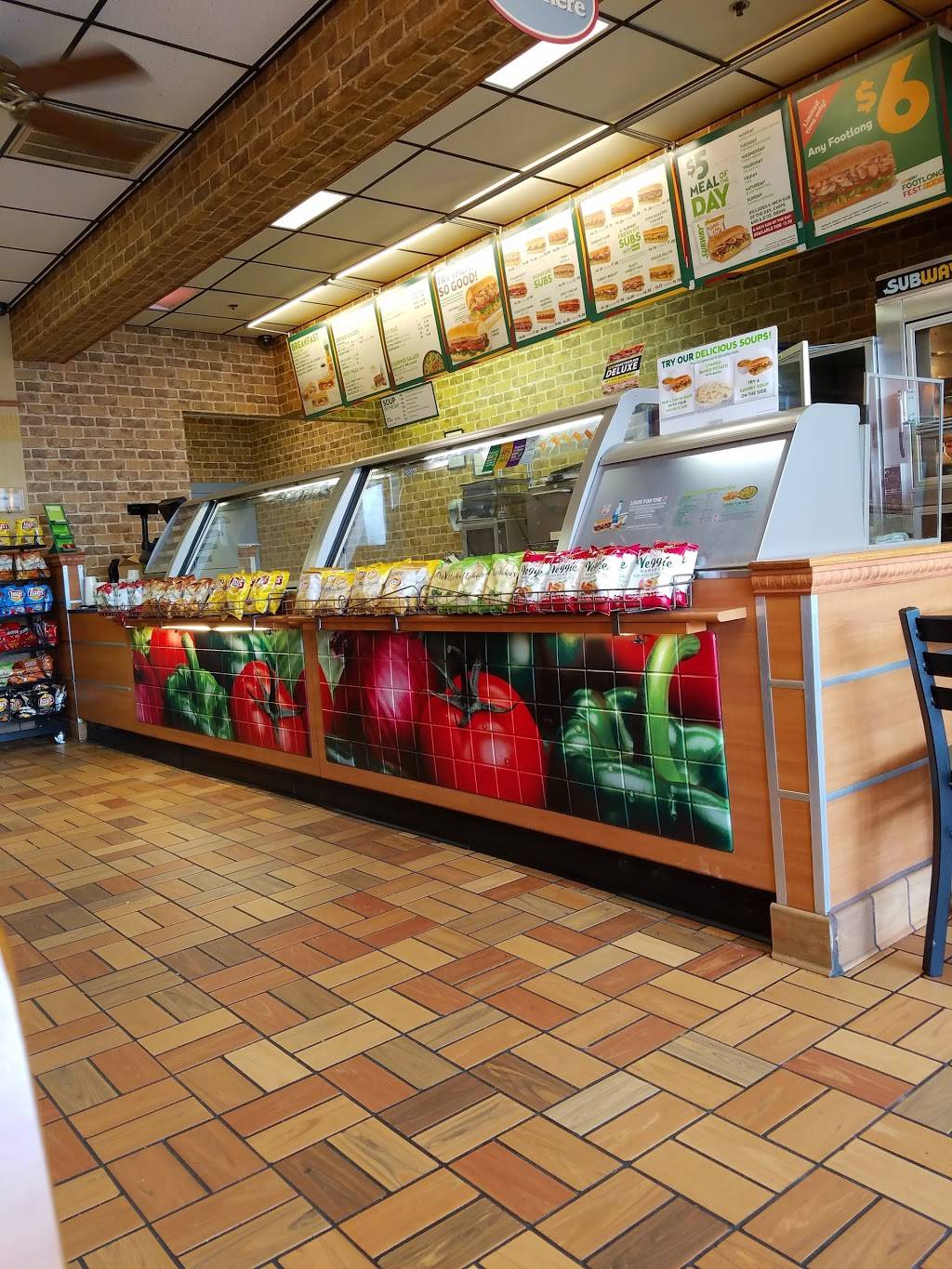 Subway | restaurant | 1690 Powder Springs Rd SW, Marietta, GA 30064, USA | 7704259933 OR +1 770-425-9933