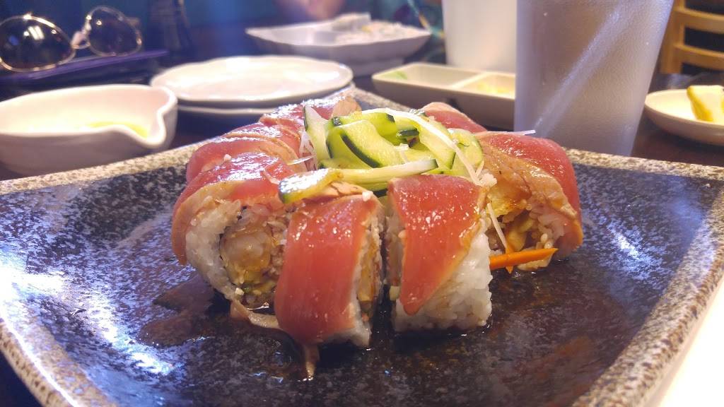 Ikiru Sushi | restaurant | 2850 Womble Rd SUITE 105, San Diego, CA 92106, USA | 6192211228 OR +1 619-221-1228