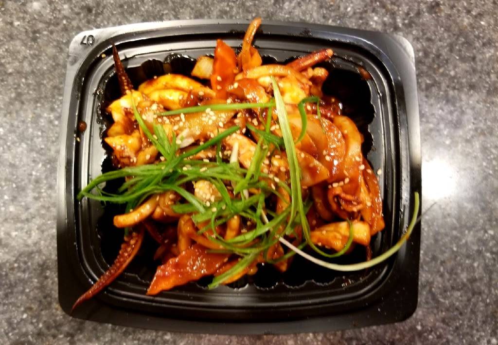 Kor-Fusion Cafe | restaurant | 1514 W Taylor St, Chicago, IL 60607, USA | 3122439559 OR +1 312-243-9559