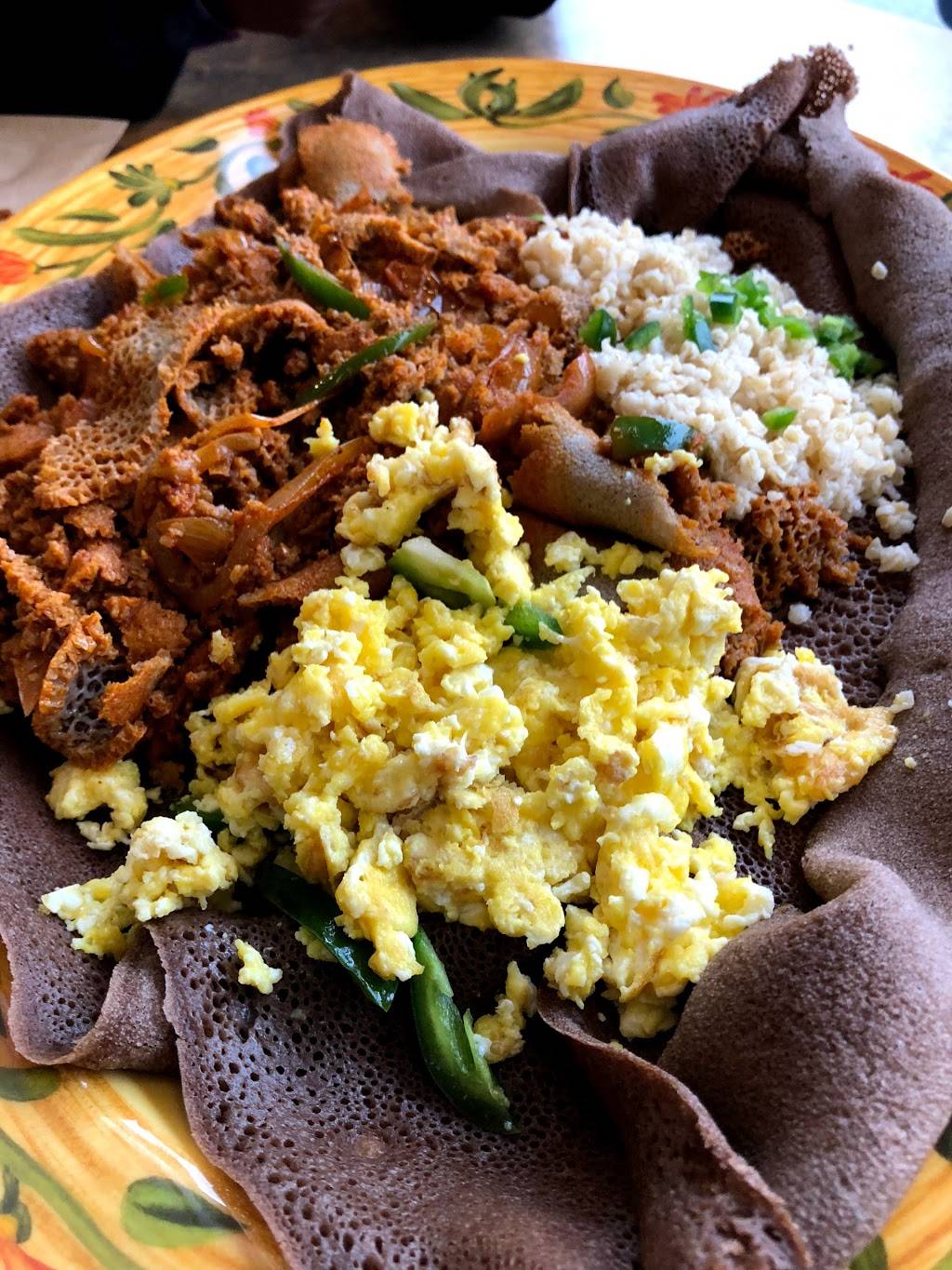 Beteseb Restaurant | restaurant | 8201 Georgia Ave, Silver Spring, MD 20910, USA | 3014481625 OR +1 301-448-1625