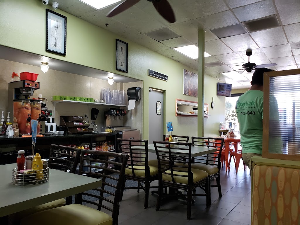 Remys Cafe | restaurant | 1565 S Highland Ave, Clearwater, FL 33756, USA | 7274004043 OR +1 727-400-4043