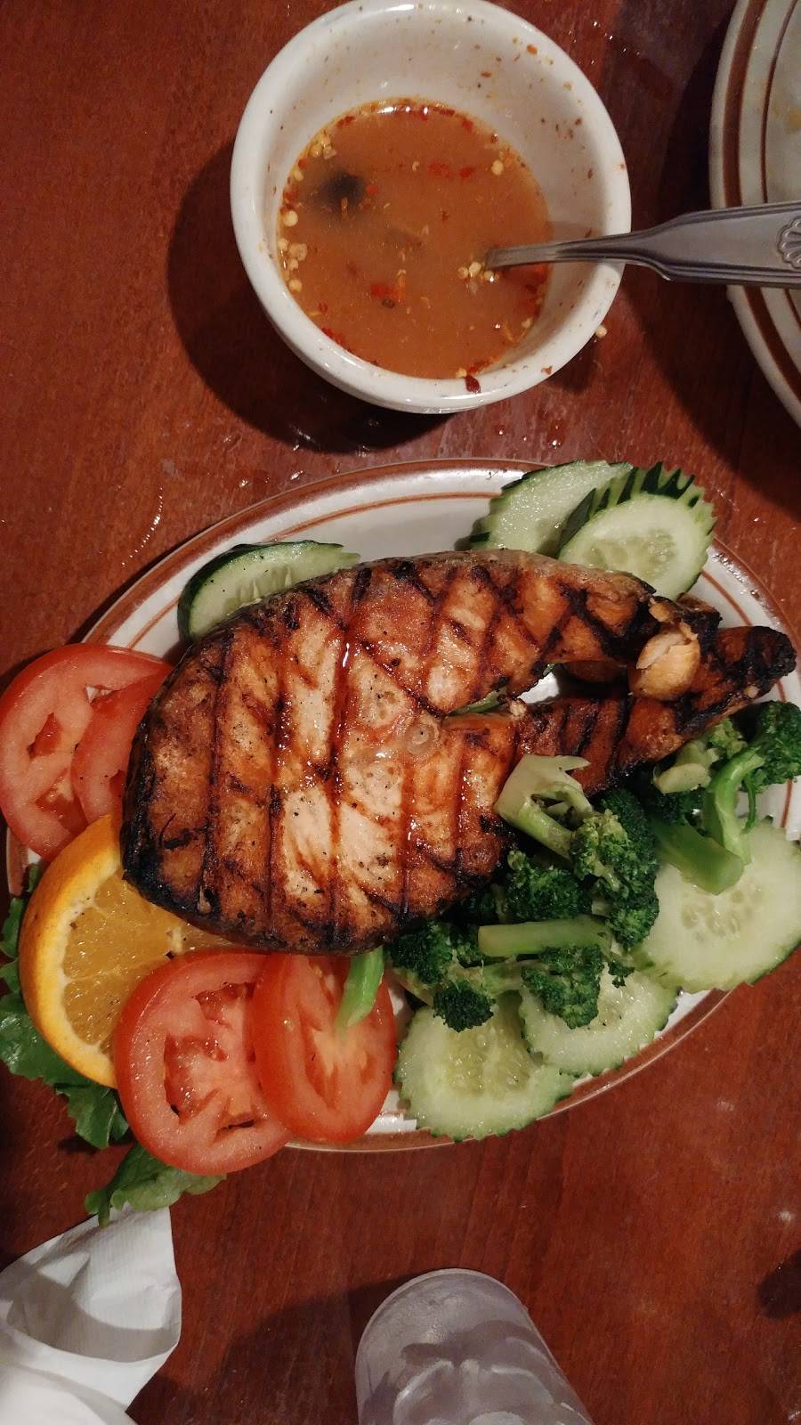 Thai BBQ | restaurant | 8251 Woodman Ave, Panorama City, CA 91402, USA | 8187800450 OR +1 818-780-0450