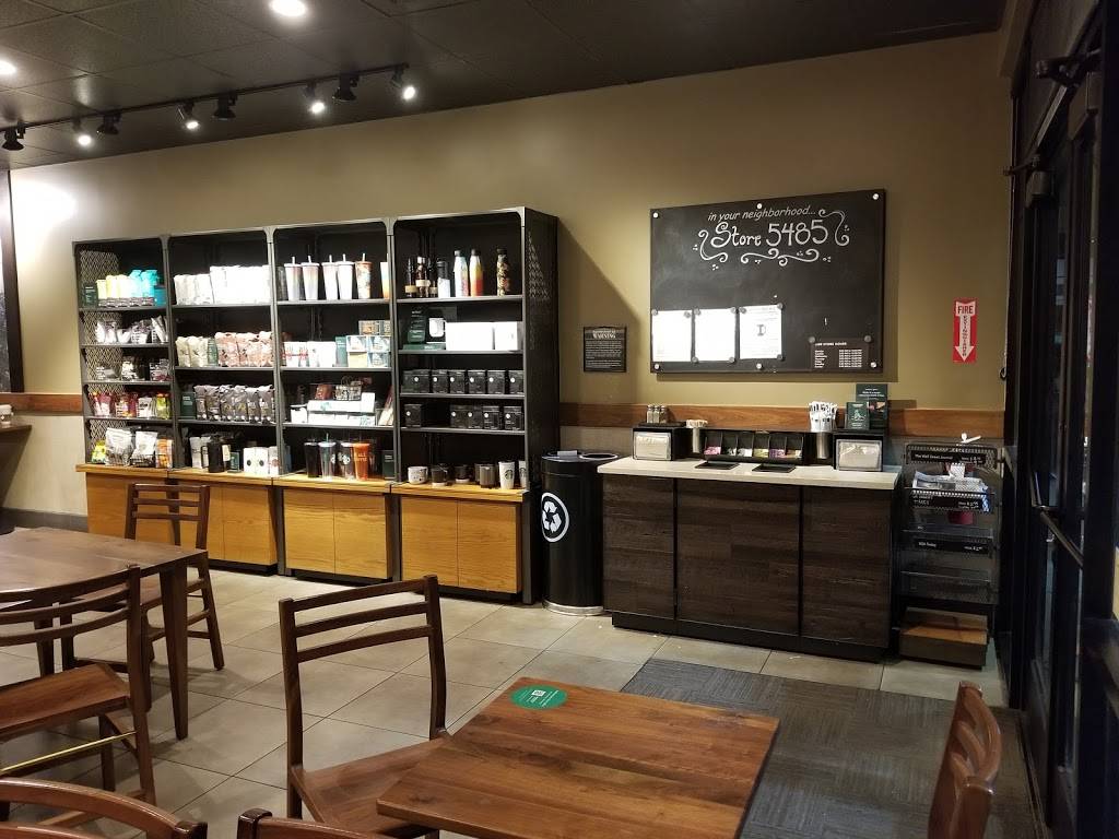 Starbucks | cafe | 21504 Victory Blvd, Woodland Hills, CA 91367, USA | 8188849418 OR +1 818-884-9418