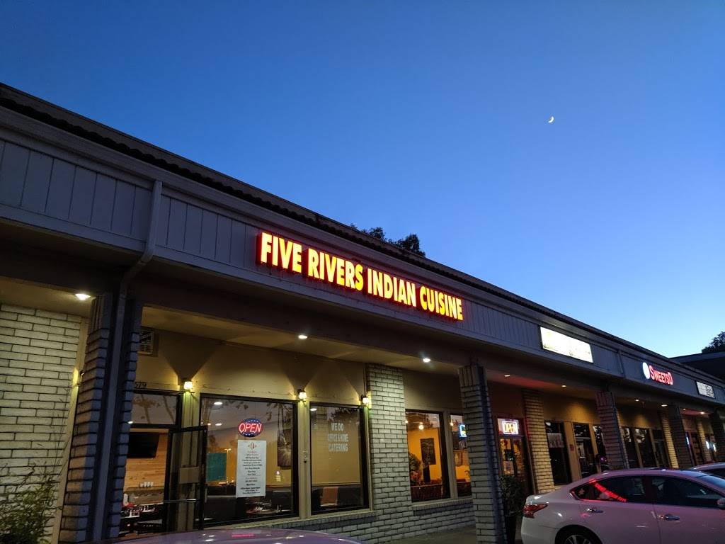 Five Rivers Indian Cuisine | restaurant | 34579 Alvarado-Niles Rd, Union City, CA 94587, USA | 5104932400 OR +1 510-493-2400
