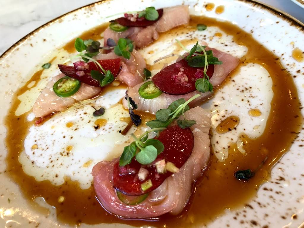 Rappahannock Oyster Bar DTLA | restaurant | 777 S Alameda St, Los Angeles, CA 90021, USA | 3234354004 OR +1 323-435-4004