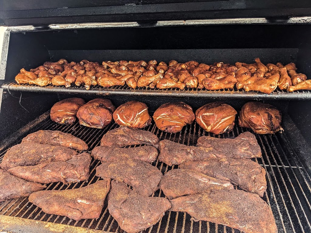 Rackhouse BBQ | restaurant | 207 Madison St, Eugene, OR 97402, USA | 5412850518 OR +1 541-285-0518