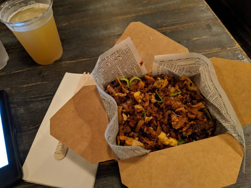 Kottu House | restaurant | 250 Broome St, New York, NY 10002, USA | 6467819222 OR +1 646-781-9222