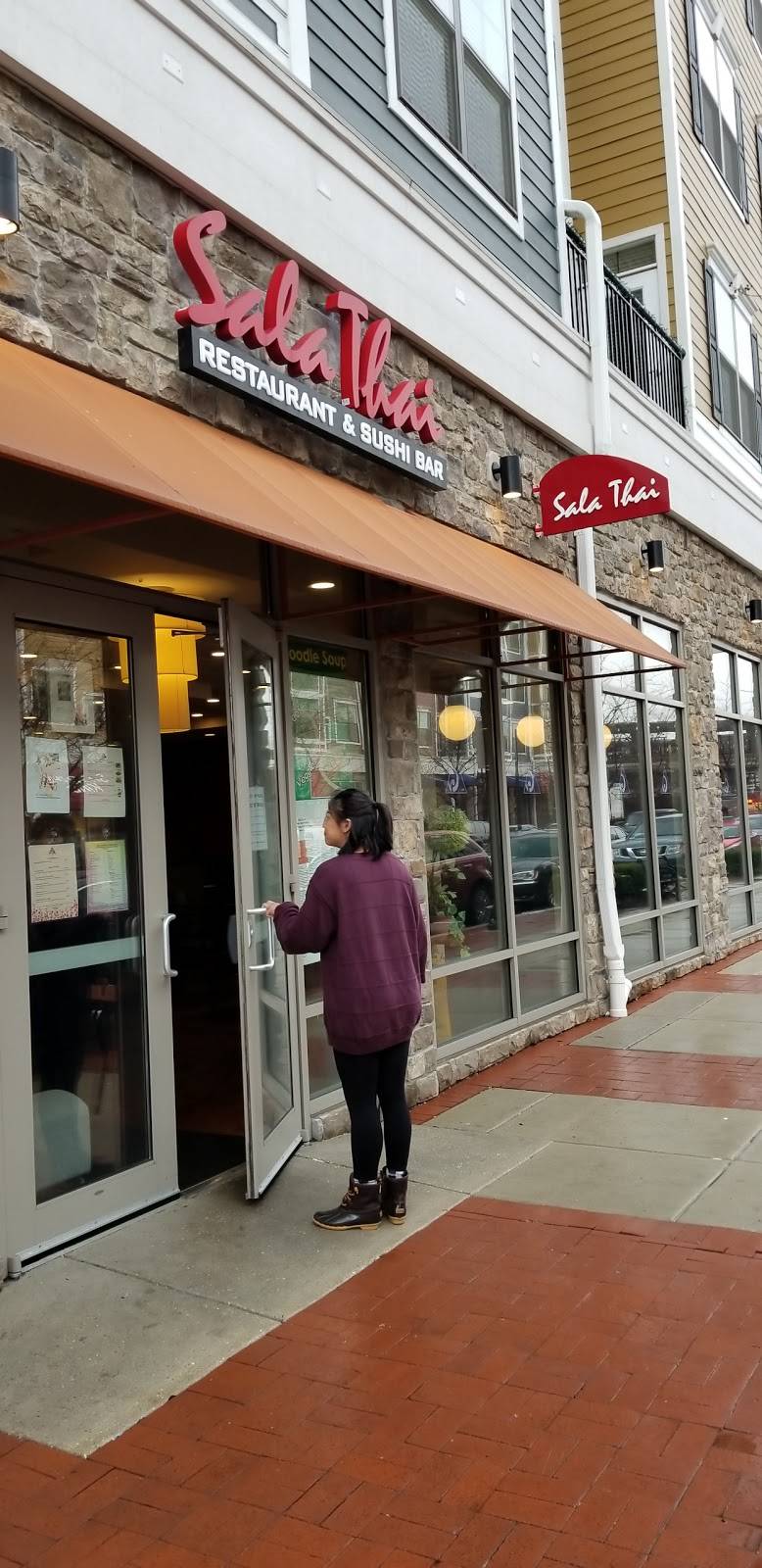Sala Thai | restaurant | 2300 Washington Pl NE, Washington, DC 20018, USA | 2026356999 OR +1 202-635-6999