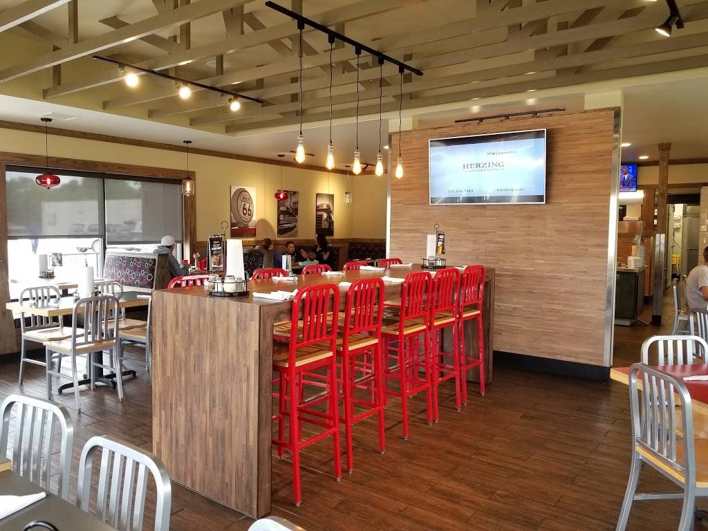 Pizza Hut | restaurant | 142 Great Oaks Trail, Wadsworth, OH 44281, USA | 3303365700 OR +1 330-336-5700