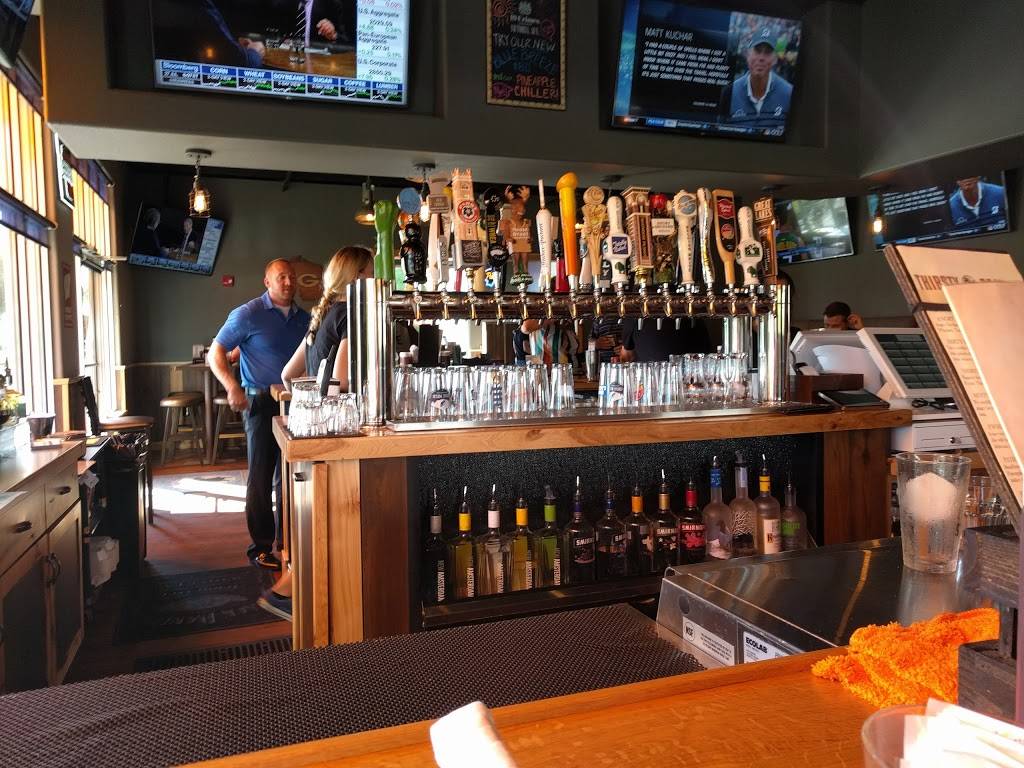 The Thirsty Goat | restaurant | 3040 Cahill Main, Fitchburg, WI 53711, USA | 6084225500 OR +1 608-422-5500