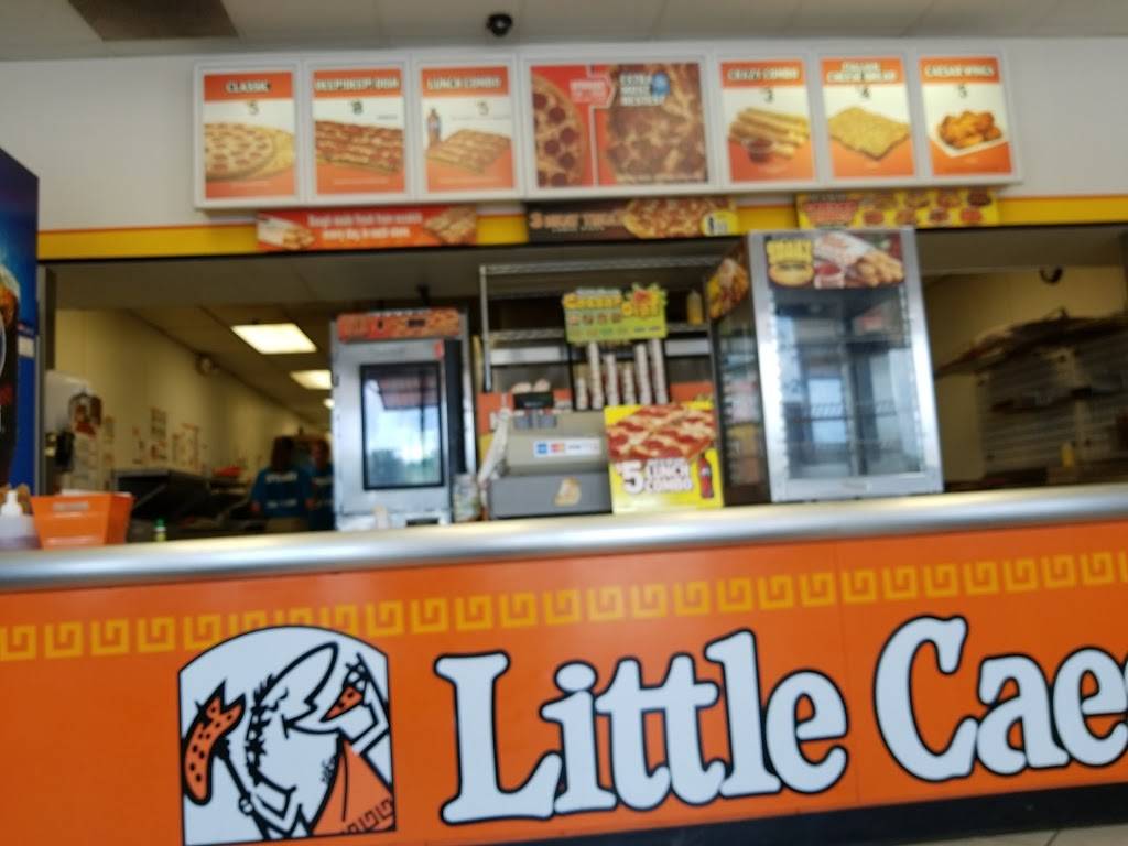 Little Caesars Pizza | meal takeaway | 431 Lafayette Center, Manchester, MO 63011, USA | 6365272439 OR +1 636-527-2439