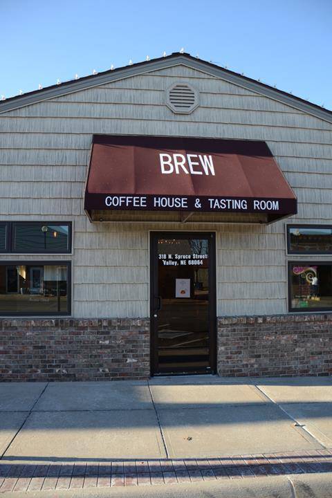 Brew Coffee House & Tasting Room | night club | 318 N Spruce St, Valley, NE 68064, USA | 4029337255 OR +1 402-933-7255