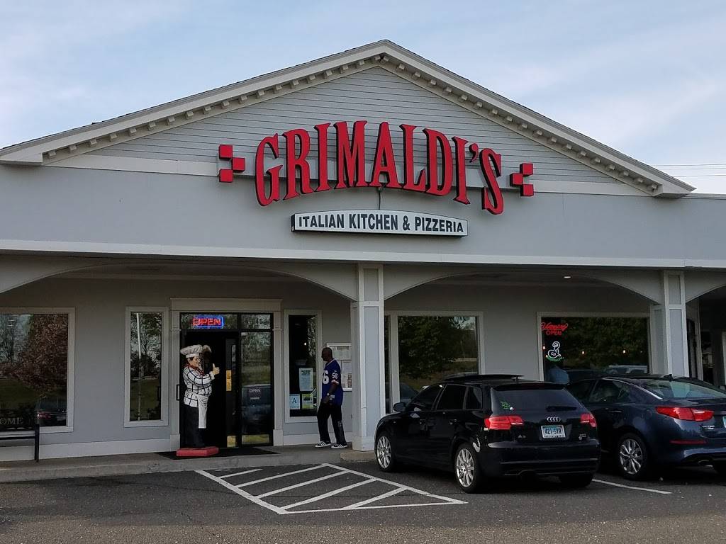 Grimaldis Coal Brick-Oven Pizzeria | restaurant | 1646 Litchfield Turnpike, Woodbridge, CT 06525, USA | 2035539889 OR +1 203-553-9889
