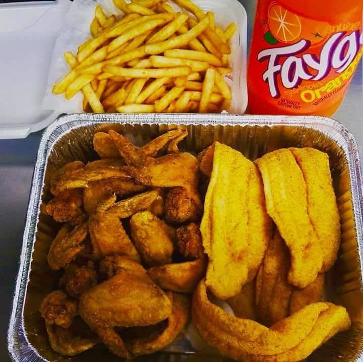 Steak City Fish & Chicken | restaurant | 1428 S Walnut St, Muncie, IN 47302, USA | 7652737770 OR +1 765-273-7770