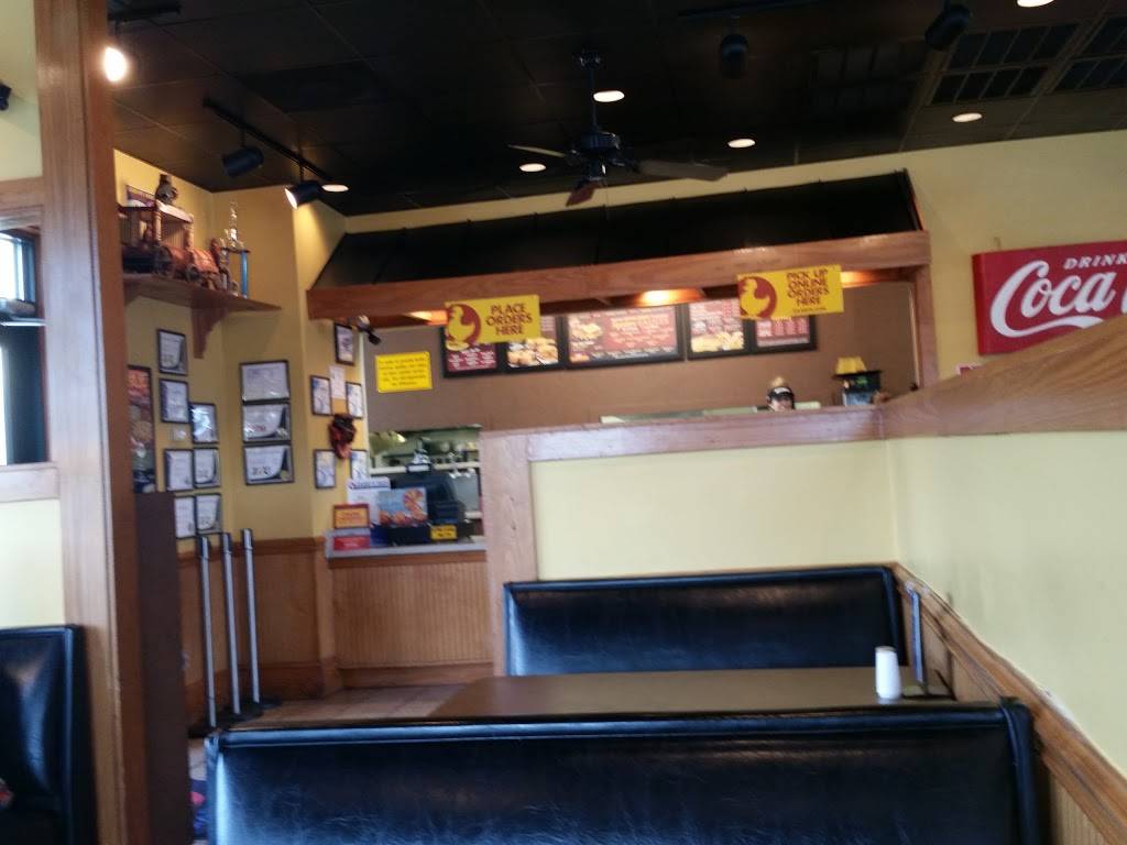 Zaxbys Chicken Fingers & Buffalo Wings | restaurant | 7781 Gateway Ln NW, Concord, NC 28027, USA | 7049796030 OR +1 704-979-6030