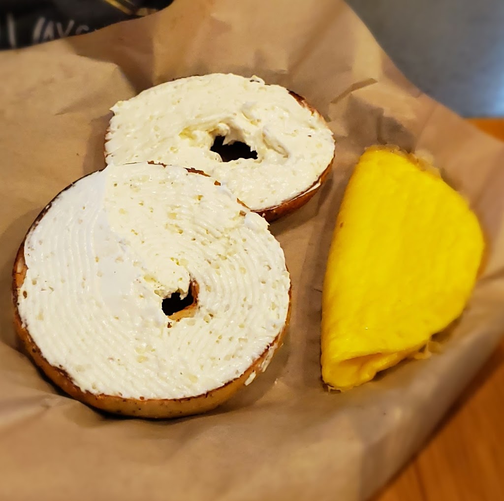 Seize The Bagel - The Heights | restaurant | 8086 E Mill Plain Blvd, Vancouver, WA 98664, USA | 3607187725 OR +1 360-718-7725