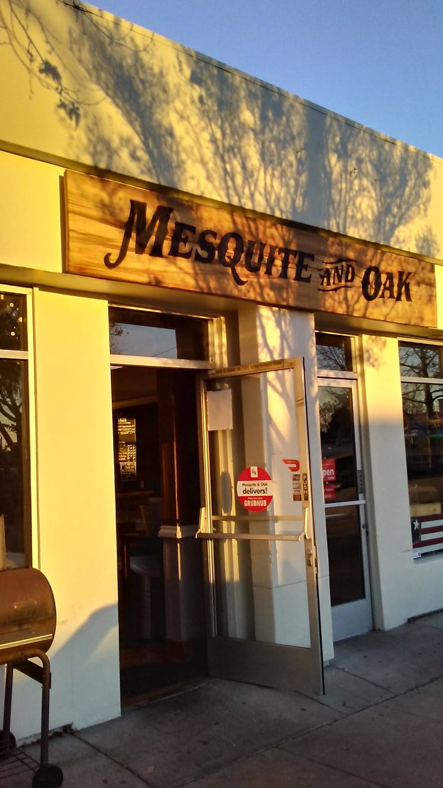Mesquite and Oak | restaurant | 856 N 13th St, San Jose, CA 95112, USA | 4084183180 OR +1 408-418-3180