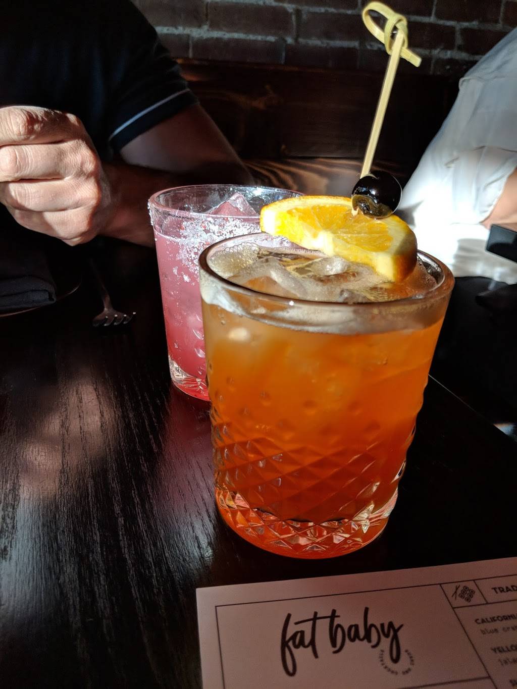 Fat Baby | restaurant | 118 Dorchester St, Boston, MA 02127, USA | 6177663450 OR +1 617-766-3450