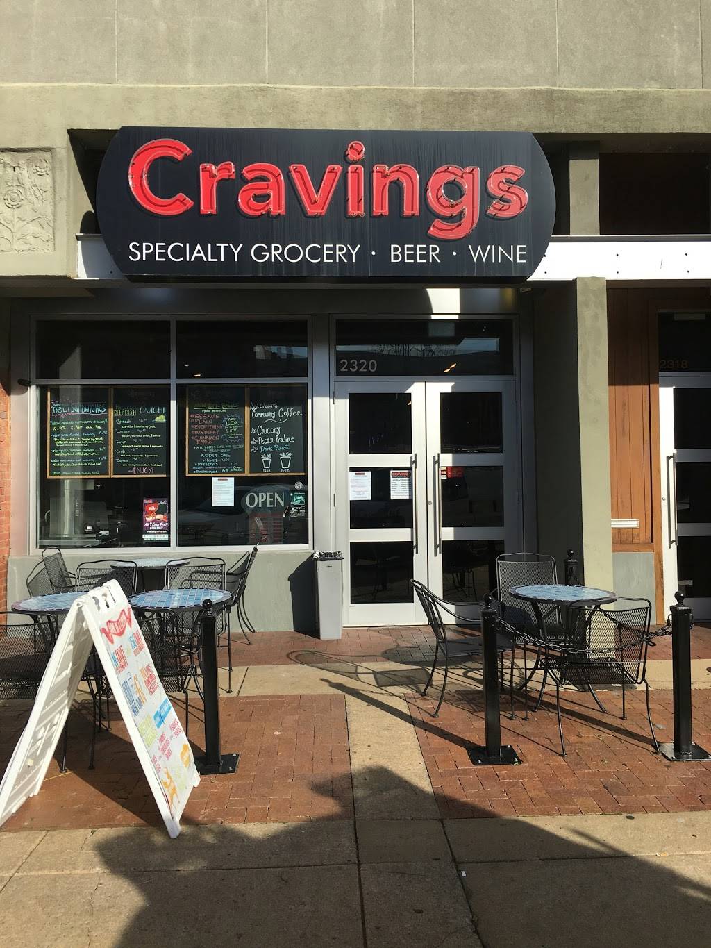 Cravings Specialty Restaurant, Beer & Wine Store | restaurant | 2320 University Blvd, Tuscaloosa, AL 35401, USA | 2053314153 OR +1 205-331-4153