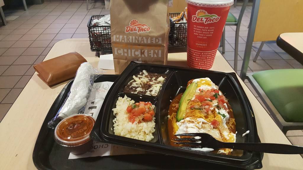 Del Taco | meal takeaway | 841 Harbor Blvd, West Sacramento, CA 95691, USA | 9163713284 OR +1 916-371-3284
