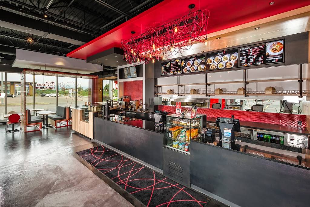 Topla! | restaurant | 2843 Avenue St David, Québec, QC G1C 0J3, Canada | 4187812877 OR +1 418-781-2877
