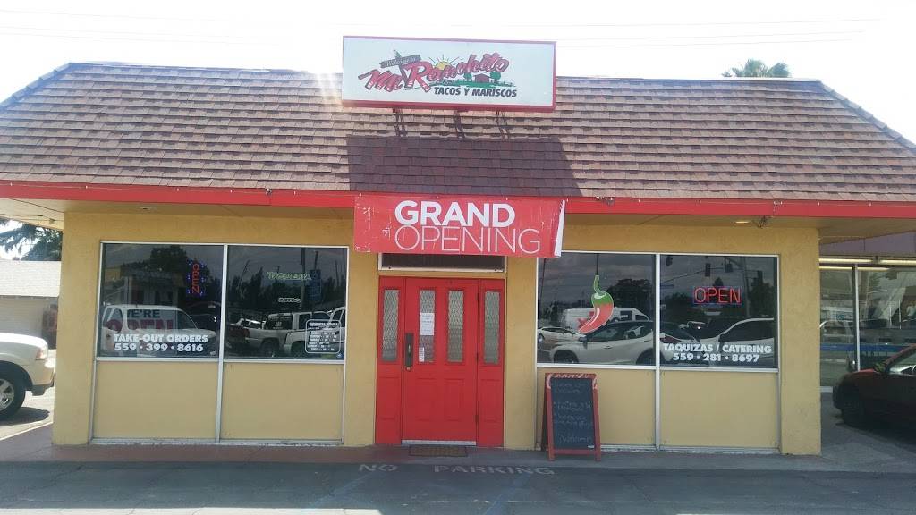 Mi Ranchito taqueria y Mariscos | restaurant | 905 Academy Ave, Sanger, CA 93657, USA | 5593993184 OR +1 559-399-3184