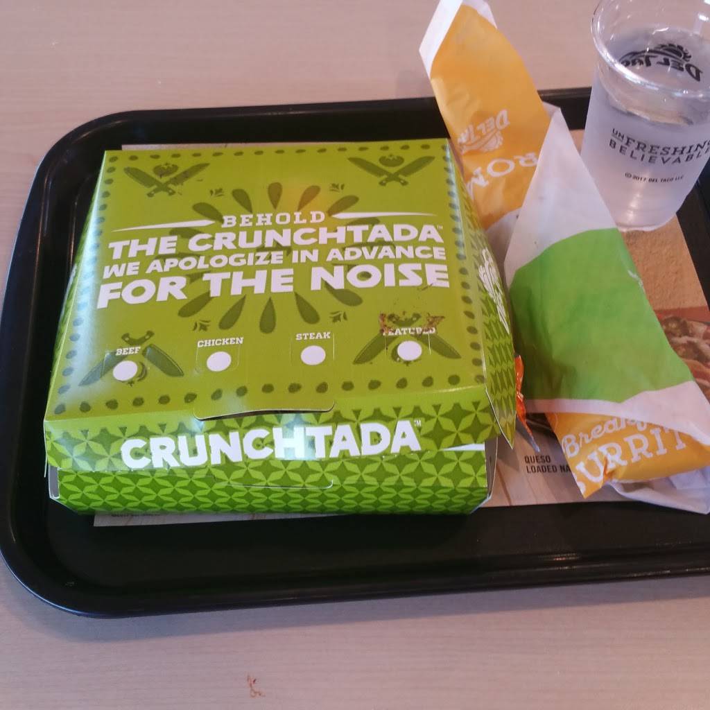 Del Taco | meal takeaway | 4903 Eagle Rock Blvd, Los Angeles, CA 90041, USA | 3232541007 OR +1 323-254-1007