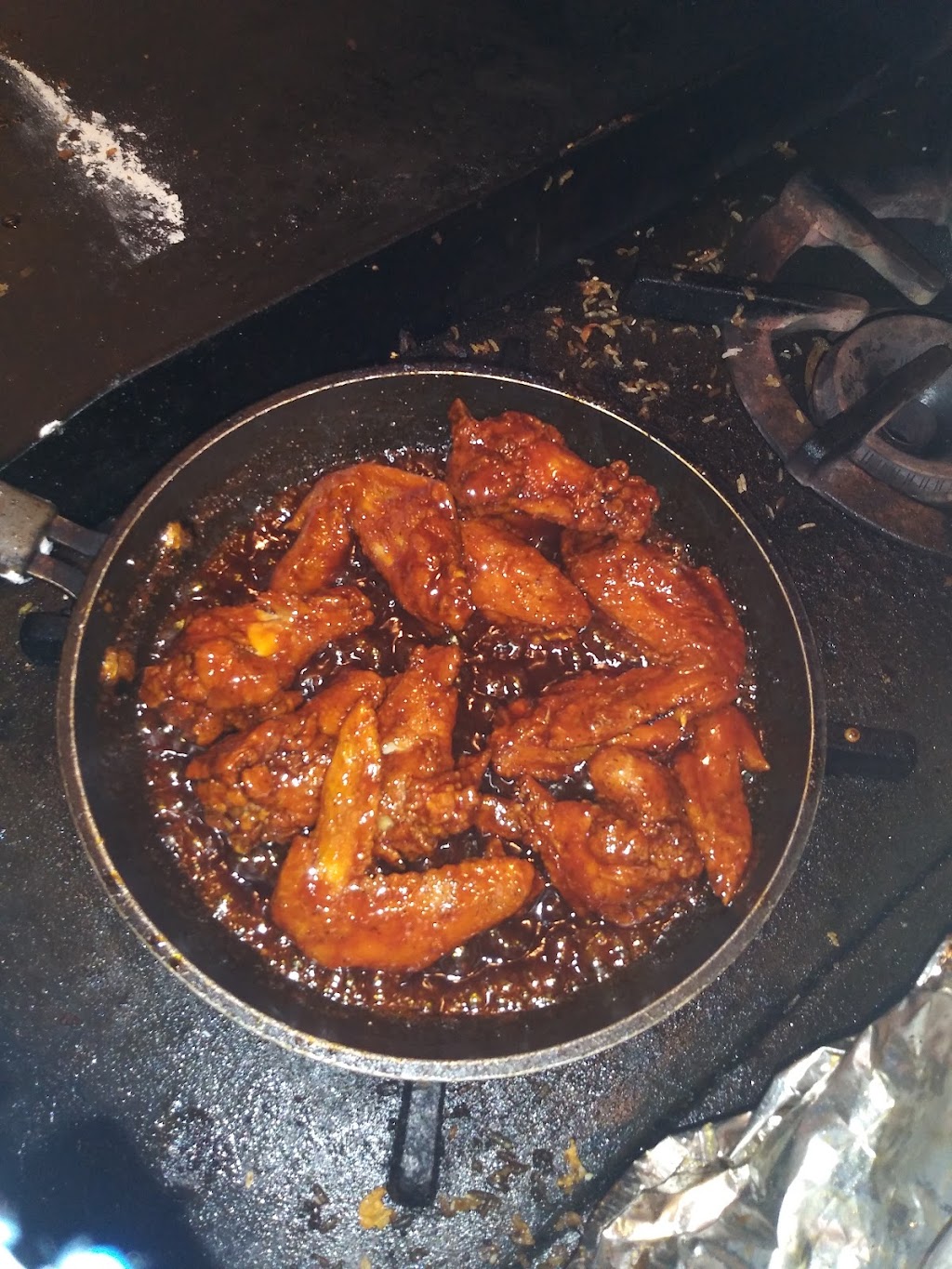 Wall Street Ultra Lounge | restaurant | 18458 James Couzens Fwy, Detroit, MI 48235, USA | 3133452418 OR +1 313-345-2418