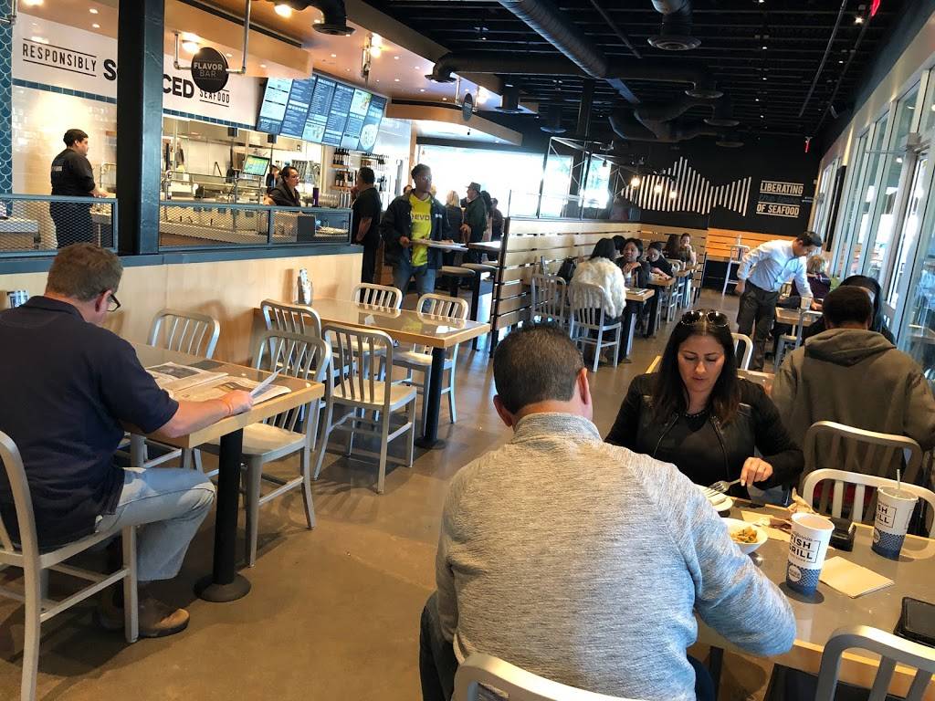 California Fish Grill | restaurant | 2100 Arden Way Suite 100, Sacramento, CA 95825, USA | 9165201658 OR +1 916-520-1658