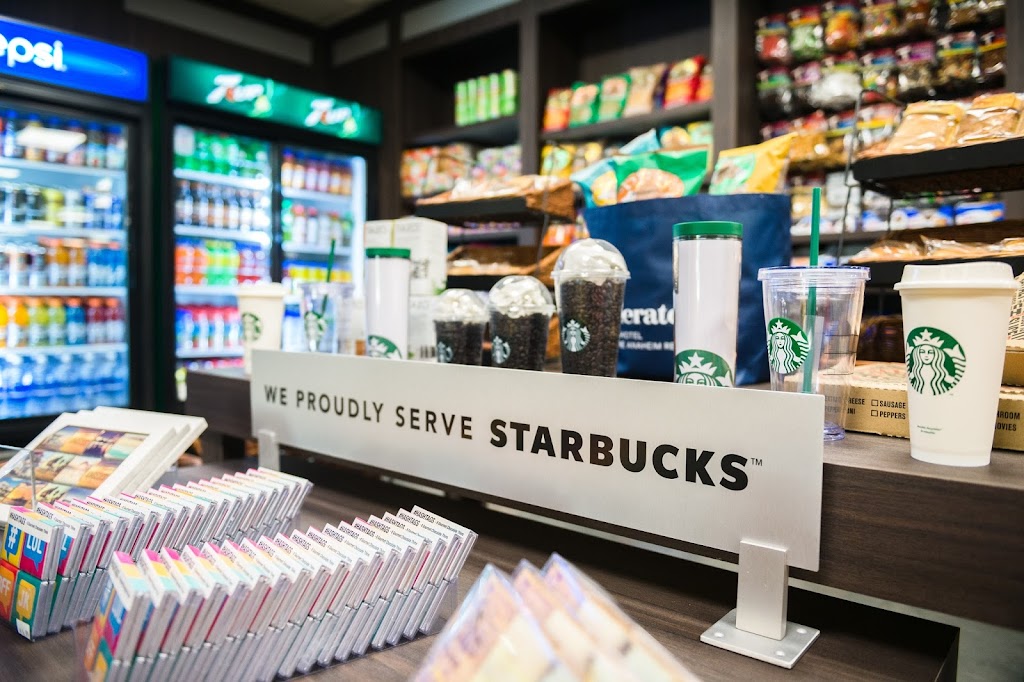 The WorldMarket at Sheraton | cafe | 1855 S Harbor Blvd, Anaheim, CA 92802, USA | 7147501811 OR +1 714-750-1811