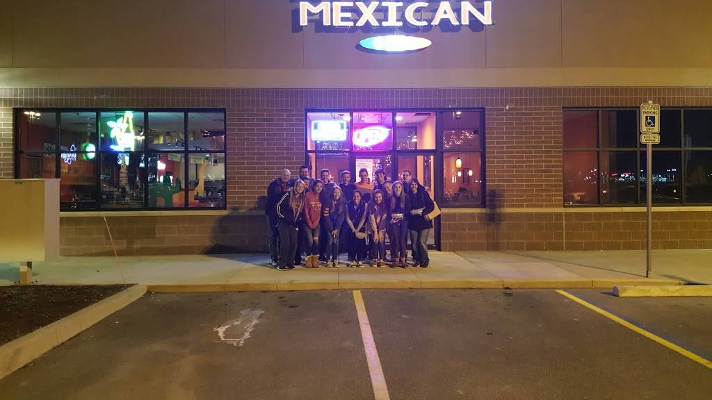 La Banda Mexican Grill | restaurant | 1101 Pray Boulevard, Waterville, OH 43566, USA | 5679522128 OR +1 567-952-2128