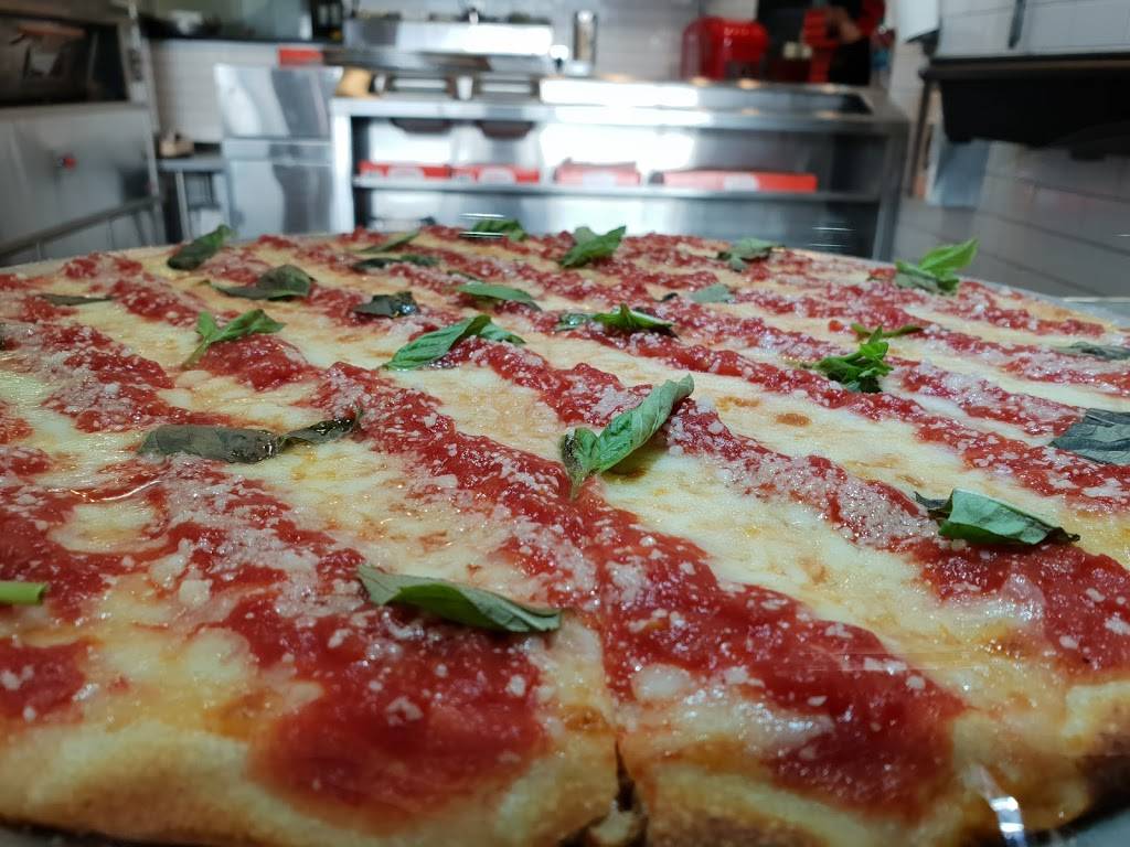 Round Pie Pizza Company | restaurant | 2323 highway 516, Old Bridge Township, NJ 08857, USA | 7324750000 OR +1 732-475-0000