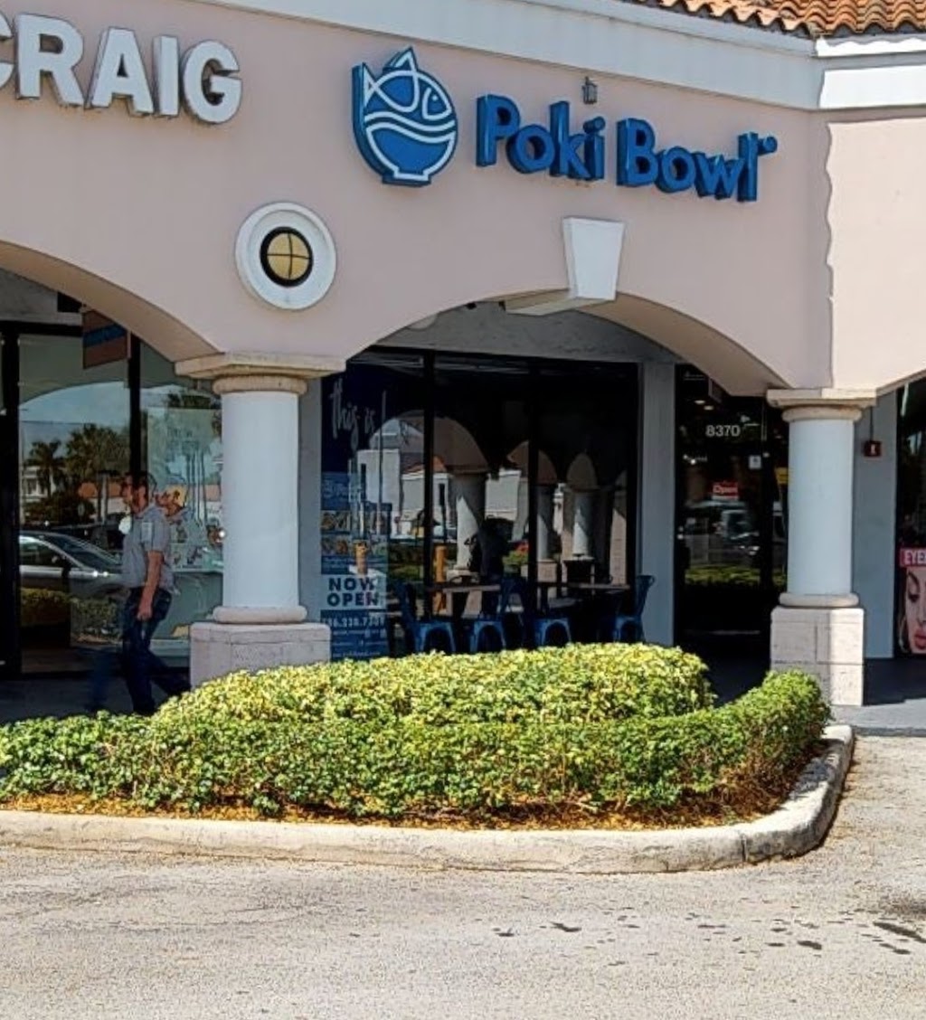 Poki Bowl Kendall | restaurant | 8370 Mills Dr, Miami, FL 33183, USA | 7862387309 OR +1 786-238-7309