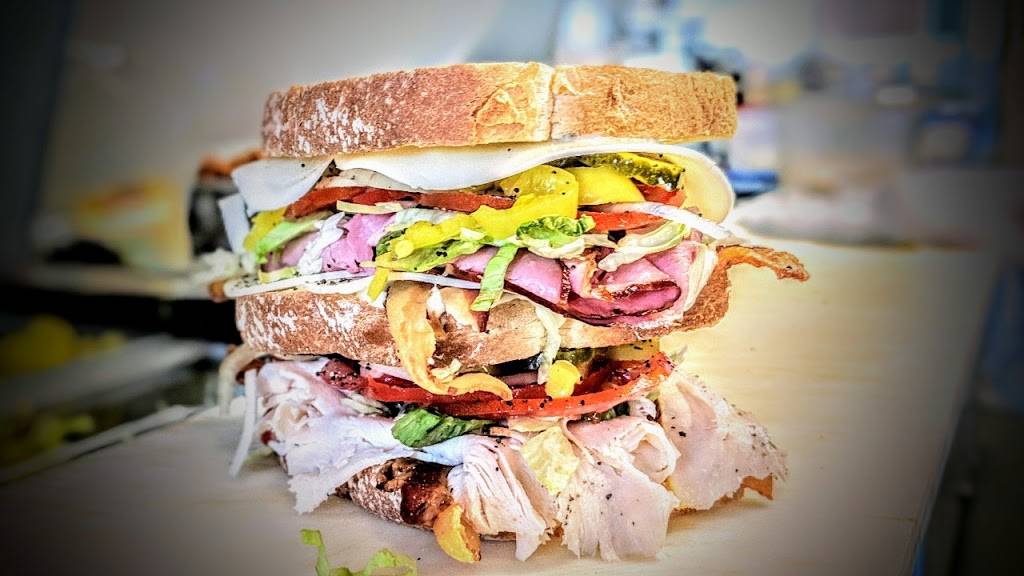 Dagwoods Deli & Sub Shop | restaurant | #107, 835 17th St, Vero Beach, FL 32960, USA | 7727781900 OR +1 772-778-1900