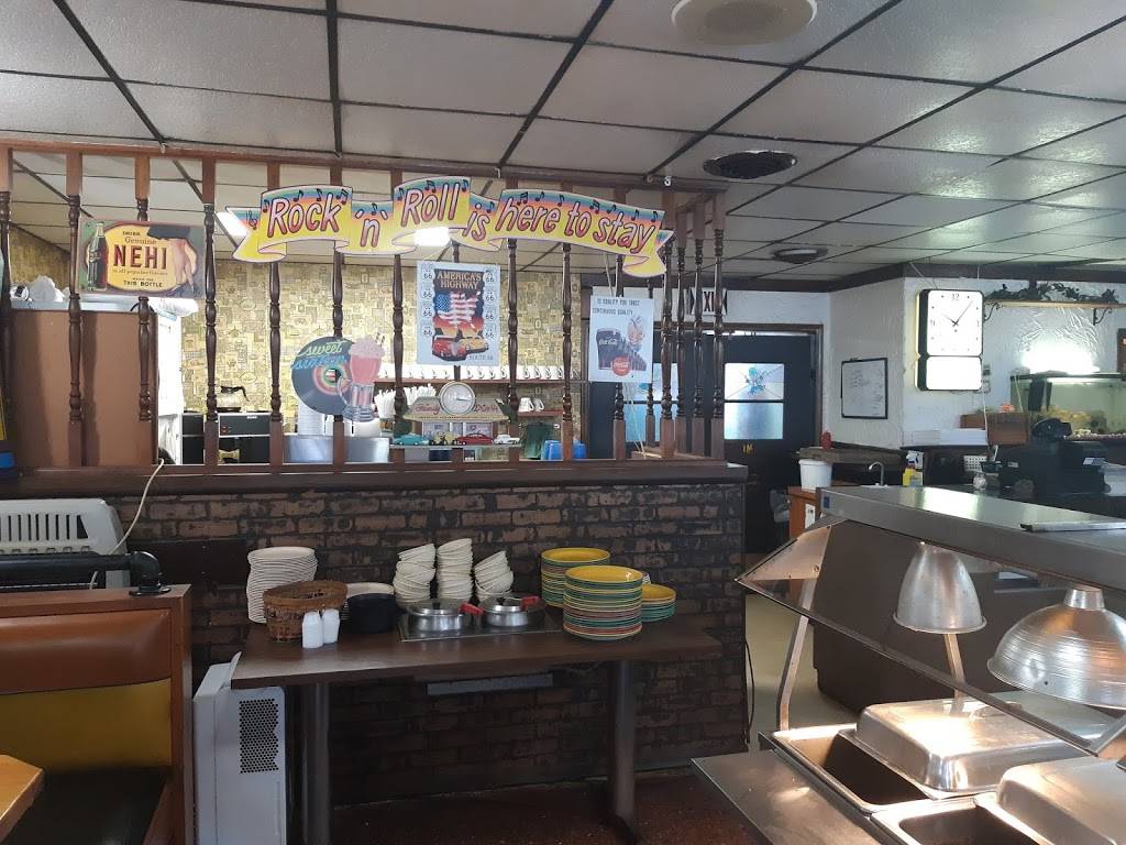 Mainstreet Cafe | restaurant | 40 S Elk St, Sandusky, MI 48471, USA | 8106482320 OR +1 810-648-2320