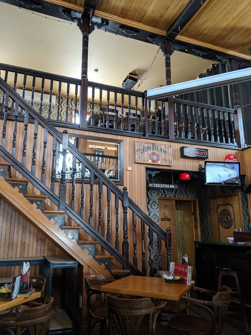 Brasserie 500 Steakhouse | restaurant | 765 QC-153, Saint-Tite, QC G0X 3H0, Canada | 4183655077 OR +1 418-365-5077