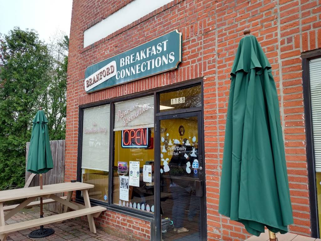 Branford Breakfast Connections | restaurant | 3787, 1188 Main St, Branford, CT 06405, USA | 2034834597 OR +1 203-483-4597