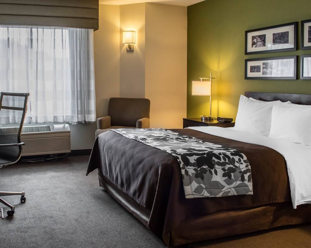 Sleep Inn | restaurant | 222 Jefferson Hwy, Staunton, VA 24401, USA | 5408876500 OR +1 540-887-6500