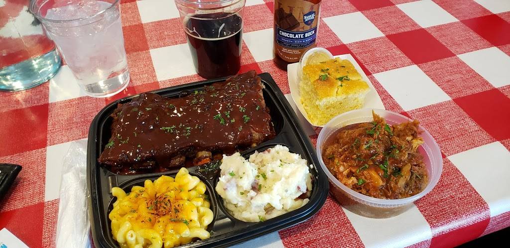 Da Bomb BBQ | restaurant | 744 Broadway, Revere, MA 02151, USA | 7816291497 OR +1 781-629-1497