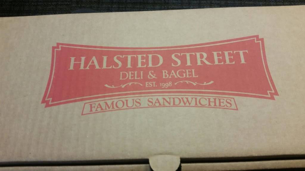 Halsted Street Deli & Bagel | meal takeaway | 333 S State St, Chicago, IL 60604, USA | 3122121102 OR +1 312-212-1102