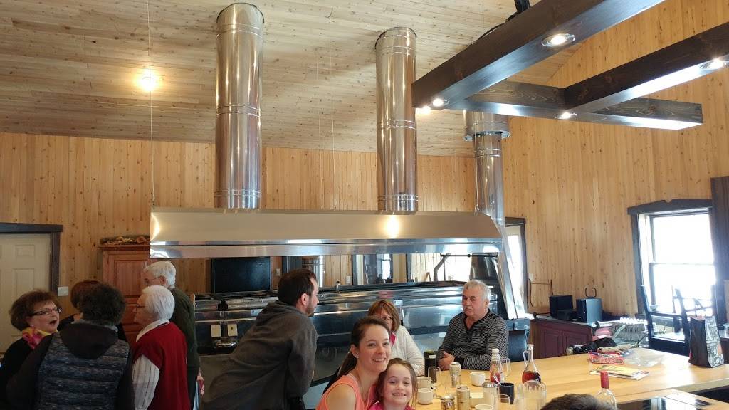 Passions Gourmandes | restaurant | 850 Chemin des Sucriers, Sainte-Marie, QC G6E 3N4, Canada | 4183874478 OR +1 418-387-4478