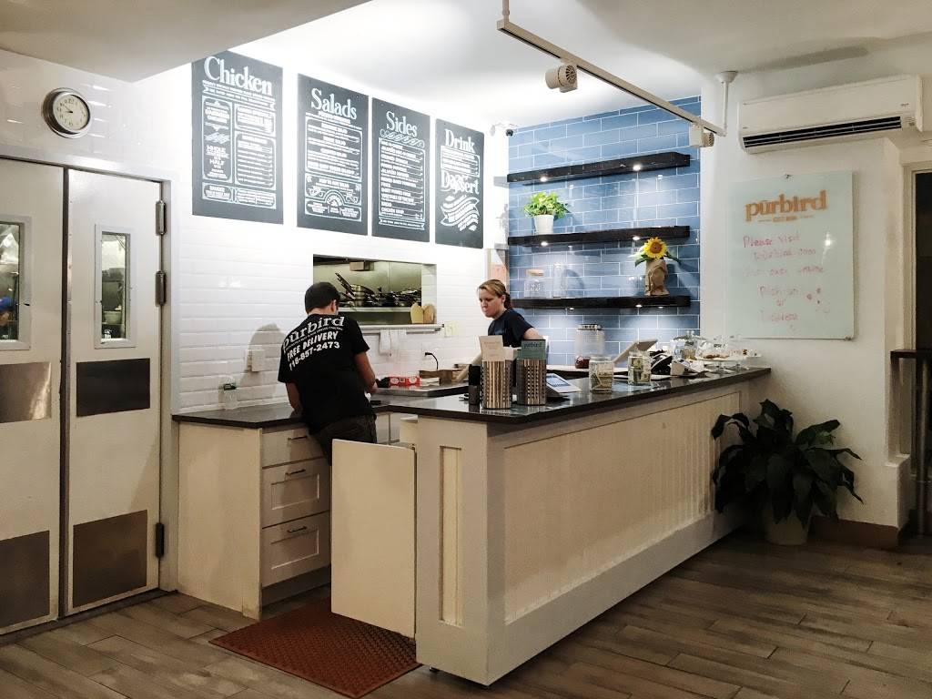 Pūrbird | restaurant | 502 Henry St, Brooklyn, NY 11231, USA | 7188570007 OR +1 718-857-0007