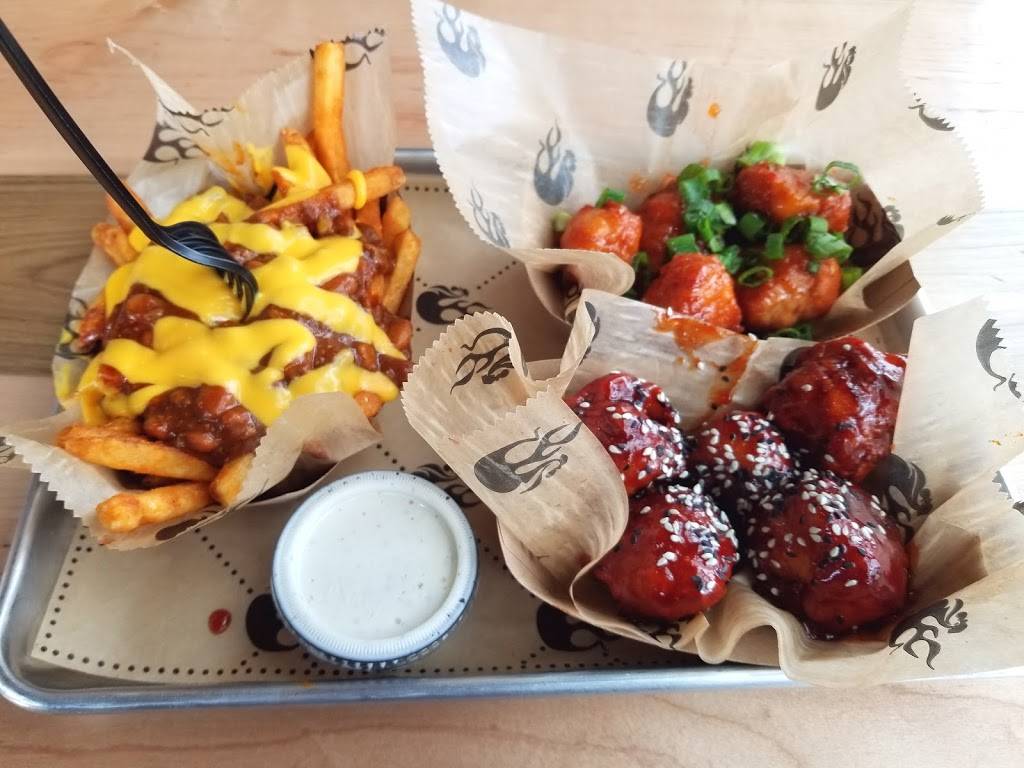 Fire Wings Rancho Cucamonga | restaurant | 8443 Haven Ave Suite 139, Rancho Cucamonga, CA 91730, USA | 9093601873 OR +1 909-360-1873