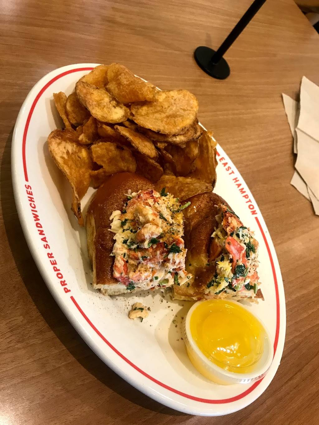 East Hampton Sandwich Co. | restaurant | 12300 Inwood Rd #180, Dallas, TX 75244, USA | 2145832240 OR +1 214-583-2240